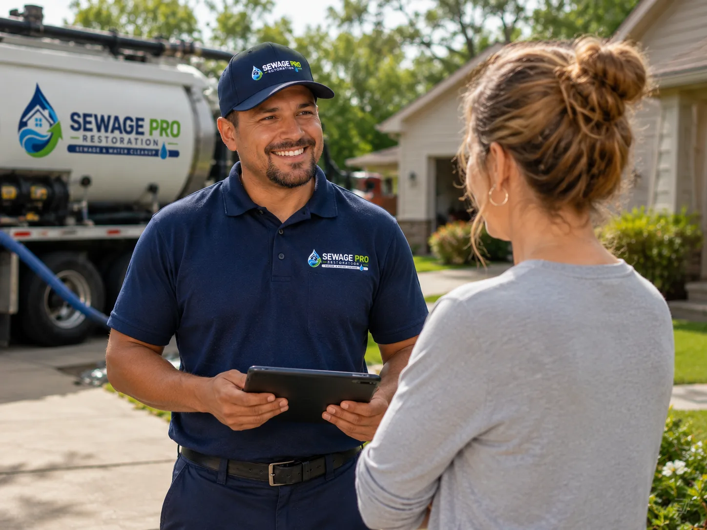 Sewage Cleanup Services New Salem, PA FAQs